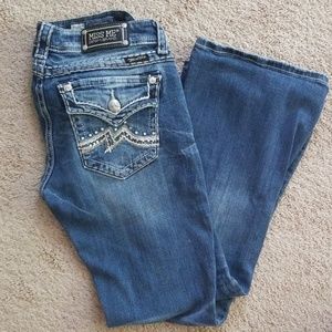 Miss Me JE1048FR Jeans Size 30 Inseam 31